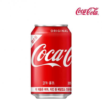 코카콜라 355ml * 24개 이미지