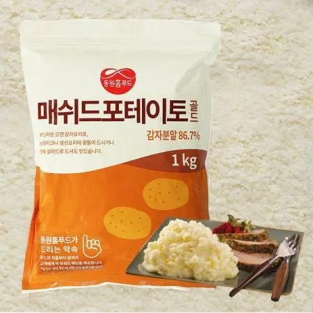 동원 매쉬드포테이토골드 1K