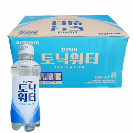토닉워터 300ml*24 이미지