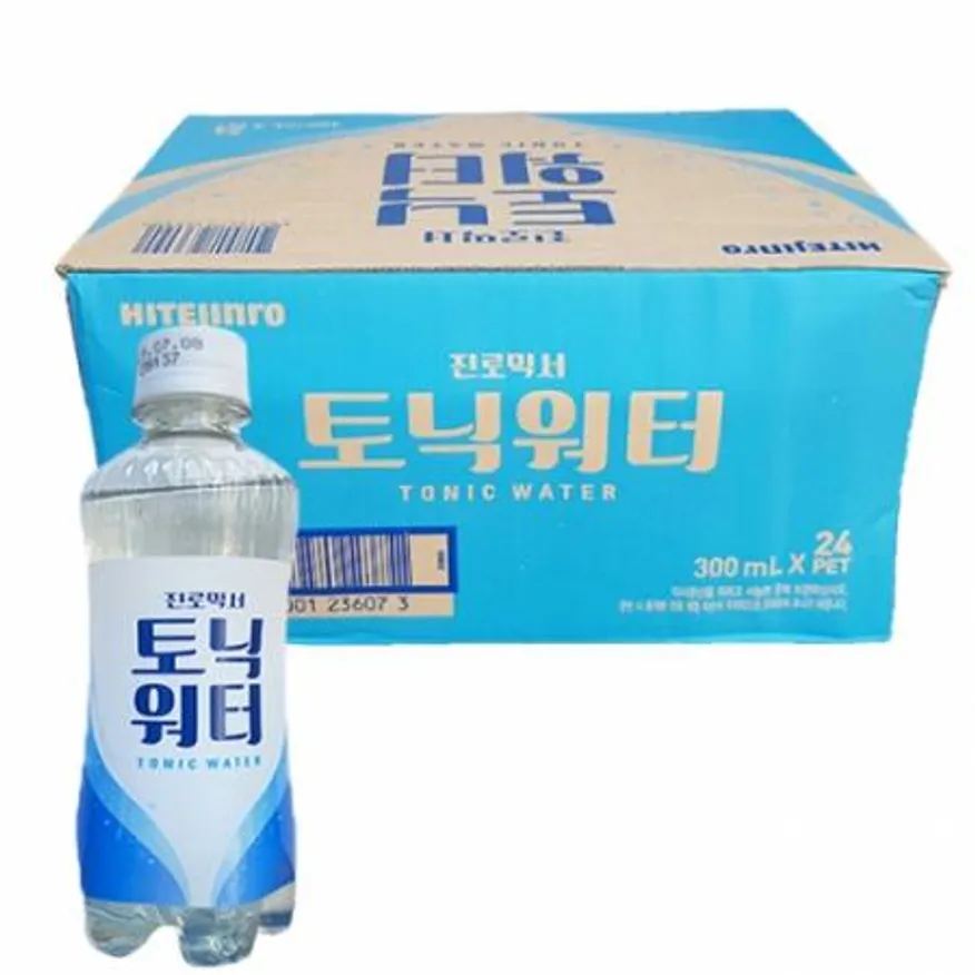 토닉워터 300ml*24 이미지
