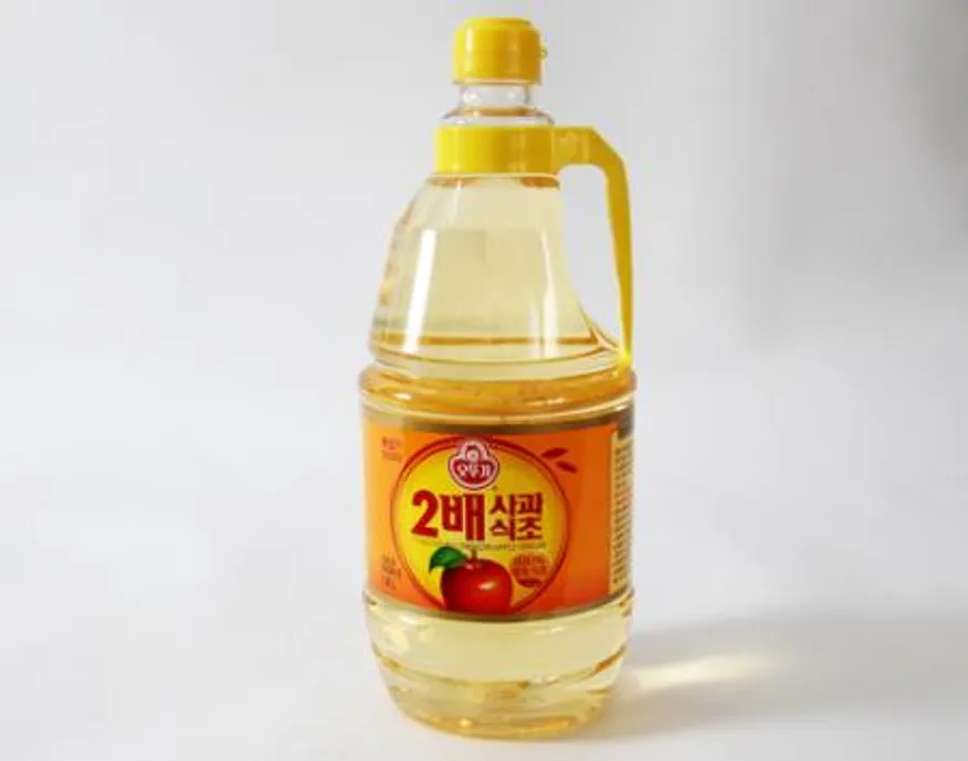 오뚜기 2배 사과식초 1.8L 이미지