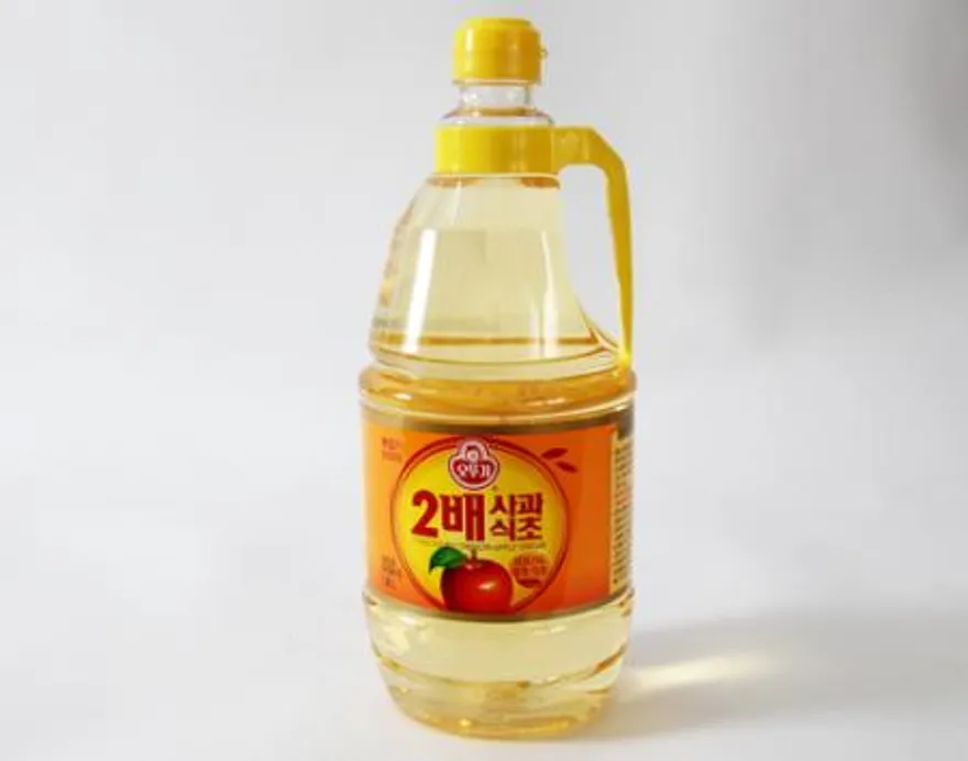 오뚜기 2배 사과식초 1.8L 이미지