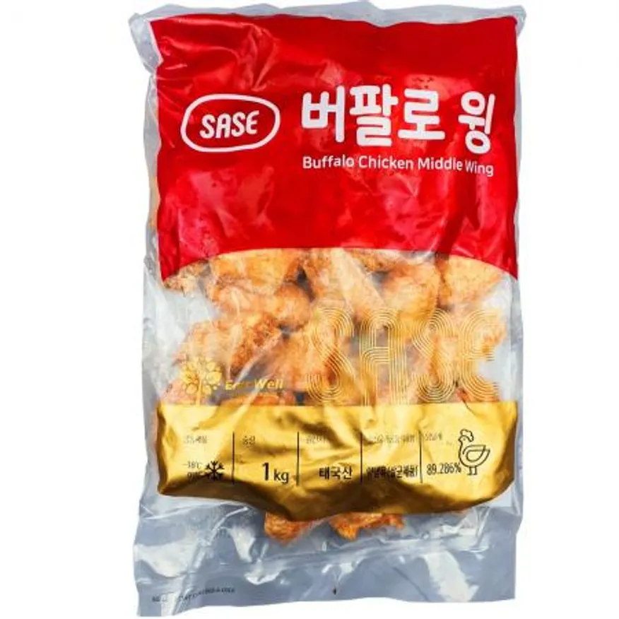 사세 버팔로 윙 이미지