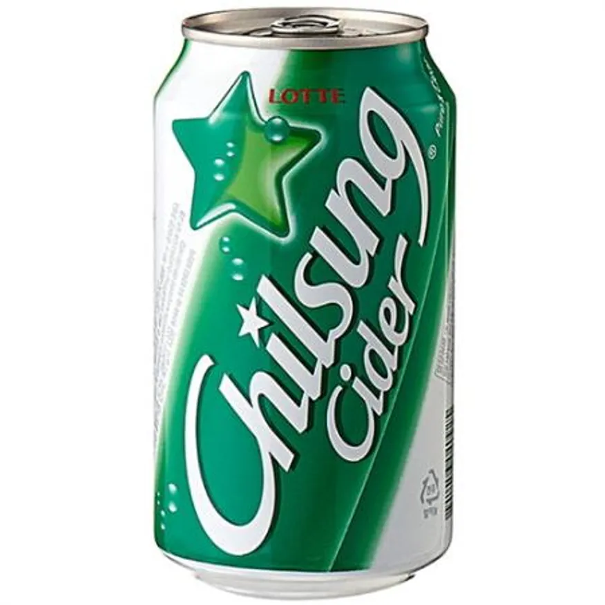 칠성사이다 355ml * 24개 이미지