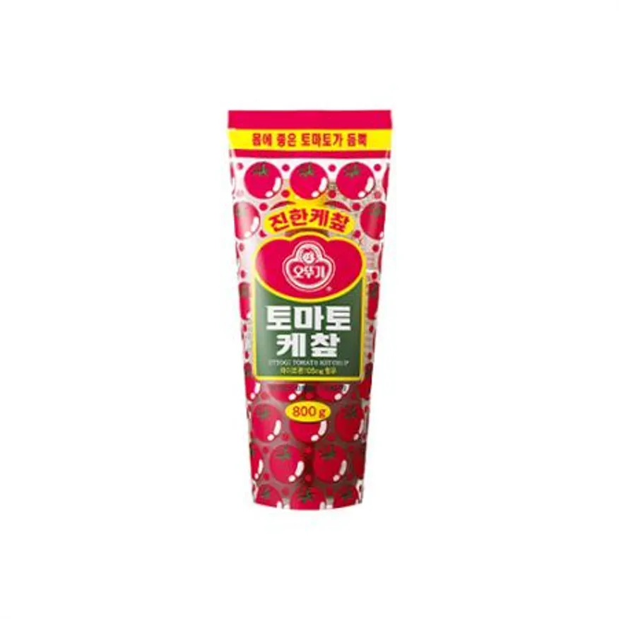 오뚜기 케찹 800g 튜브형 이미지