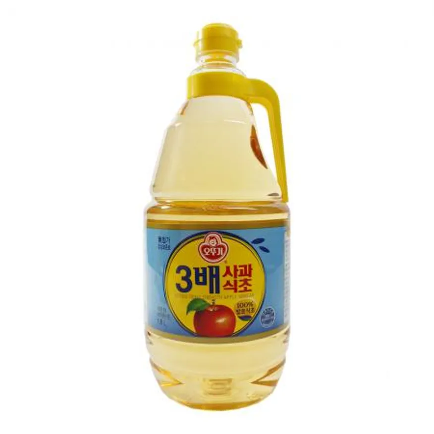 오뚜기 3배 사과식초 1.8L 이미지