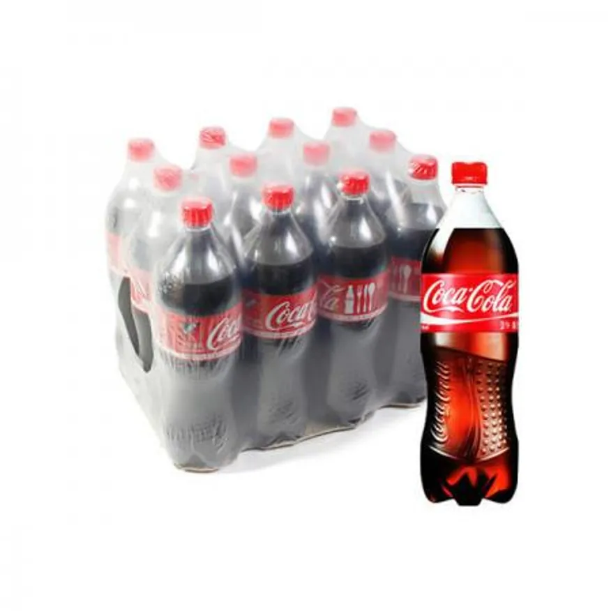 코카콜라 1.25L * 12 업소용 이미지