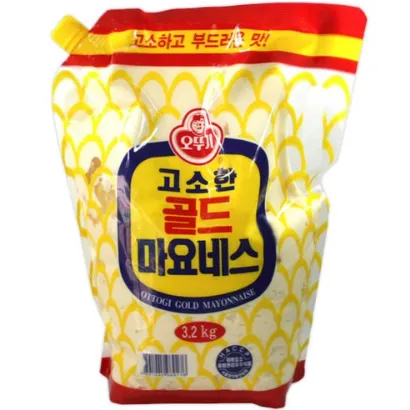 오뚜기 마요네즈 스파우트 3.2K