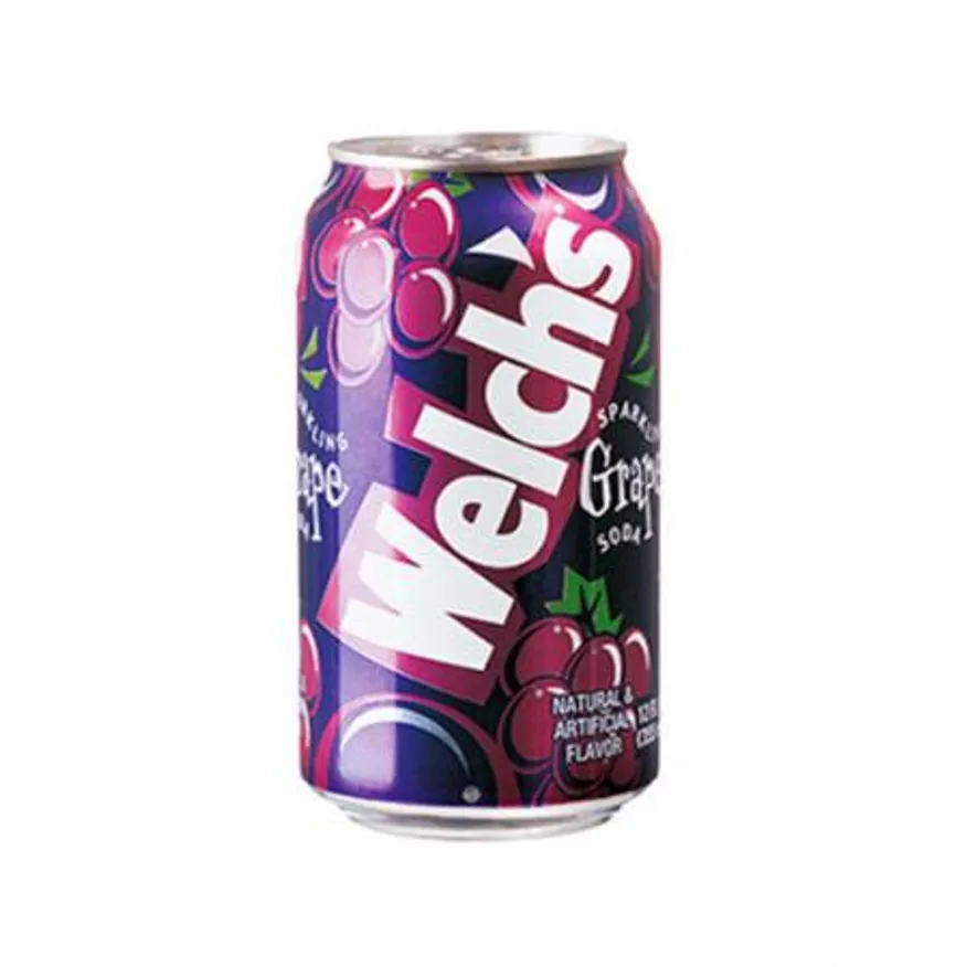 웰치스 포도 335ml*24 이미지