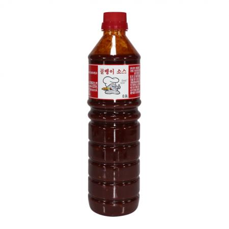 태영 골뱅이 소스 0.9L 이미지
