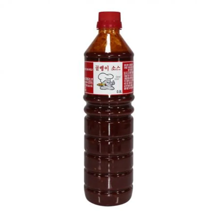 태영 골뱅이 소스 0.9L 이미지