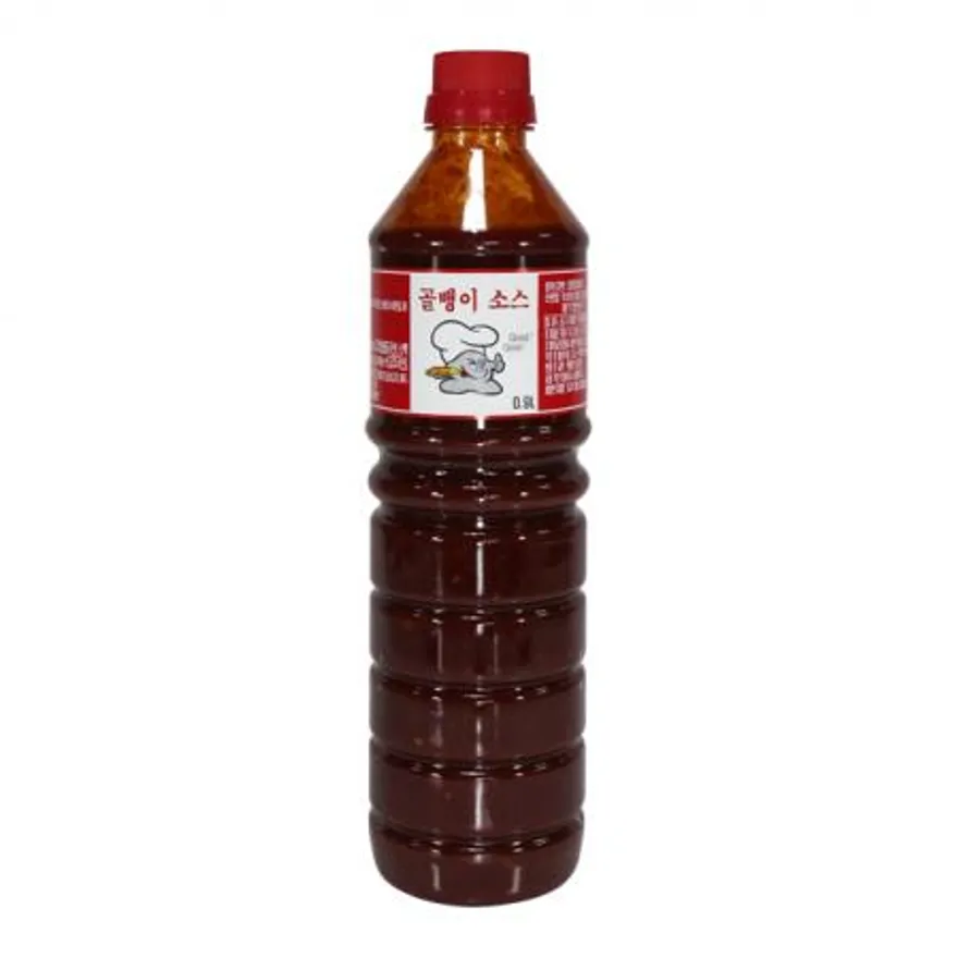 태영 골뱅이 소스 0.9L 이미지