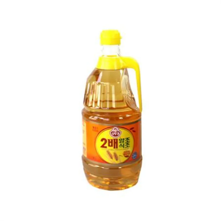 오뚜기 2배 양조식초 1.8L 이미지