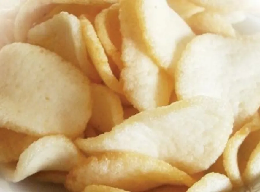 알 새우칩 이미지