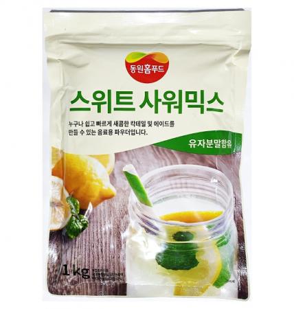 동원홈푸드 스위트 샤워믹스 1K 이미지