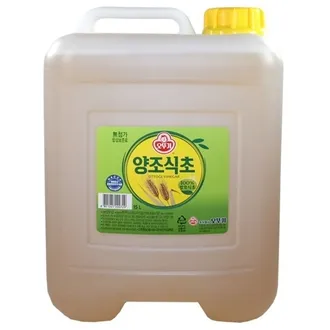 오뚜기 양조식초 18L 이미지