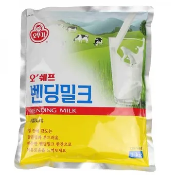 오쉐프 벤딩밀크 1K