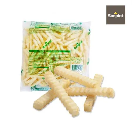 [냉동] 크링클컷(주름감자) 냉동감자 2K 이미지