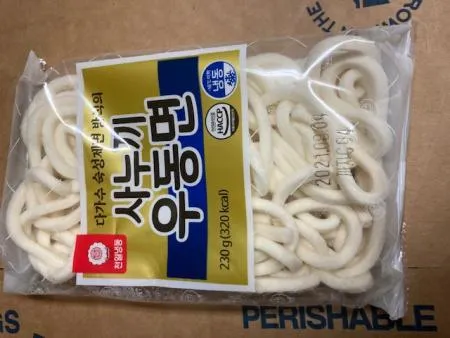 천일 사누끼 우동면 230g 이미지