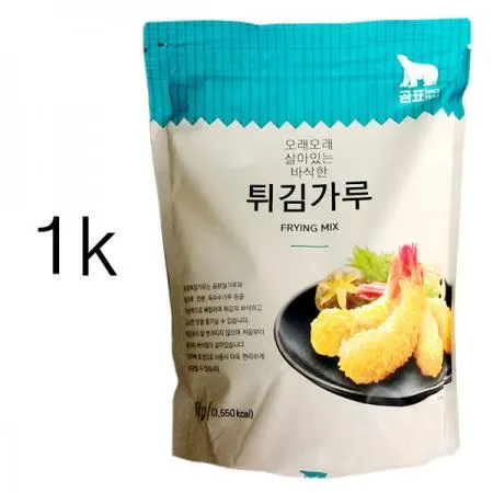 곰표 튀김가루 1K 이미지