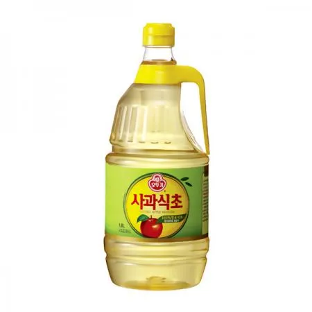 오뚜기 사과식초 1.8L