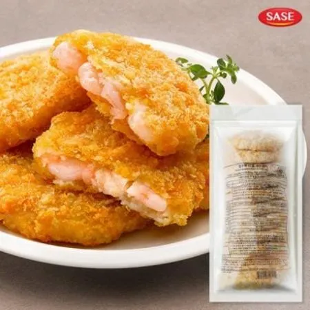사세 리얼 새우 패티 65g