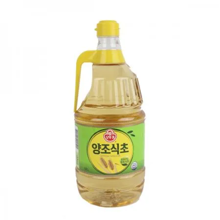 오뚜기 양조식초 1.8L