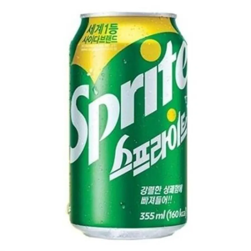 스프라이트 355ml * 24개 이미지