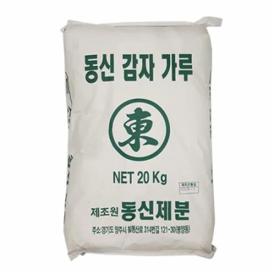 동신 감자 전분 20K 이미지