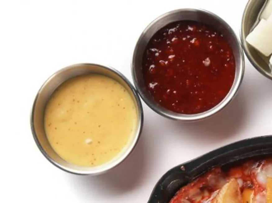 디존 머스타드 소스 이미지