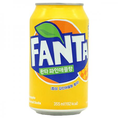 환타 파인 355ml * 24개 이미지
