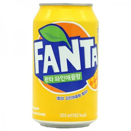 환타 파인 355ml * 24개