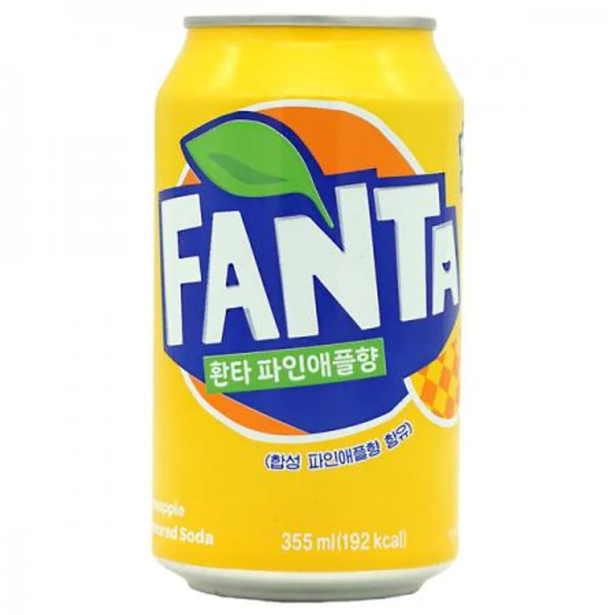 환타 파인 355ml * 24개 이미지