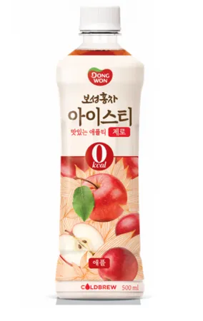 보성홍차 아이스티 제로 애플 500ML