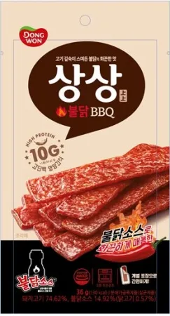 상상 불닭 BBQ 36g