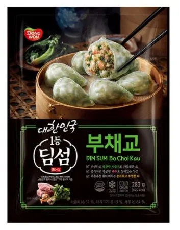 딤섬 부채교 283g*2