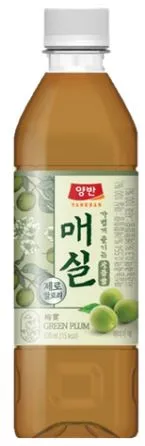 양반 매실 500ML