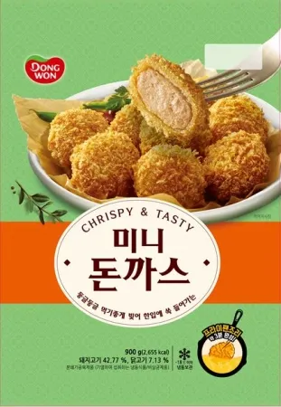 미니돈까스 900g