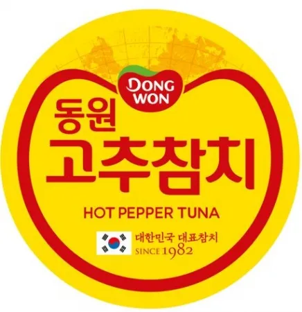 동원 고추참치 135g