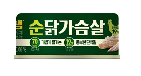 리챔 순닭가슴살 135g