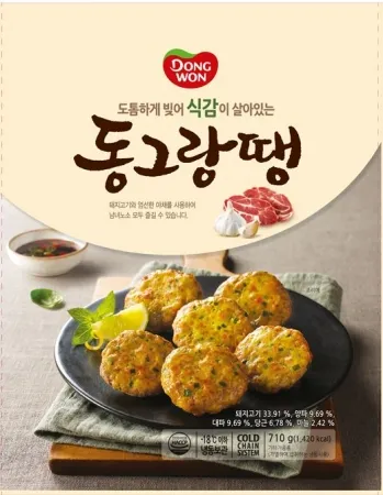 동그랑땡 710g