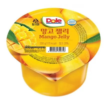 Dole컵젤리(망고)200g