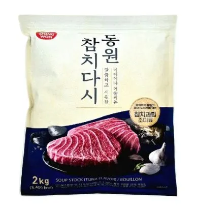 동원 참치다시 2kg