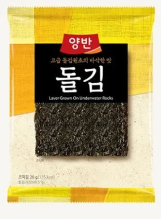 돌김25호[전장1P(5매)]