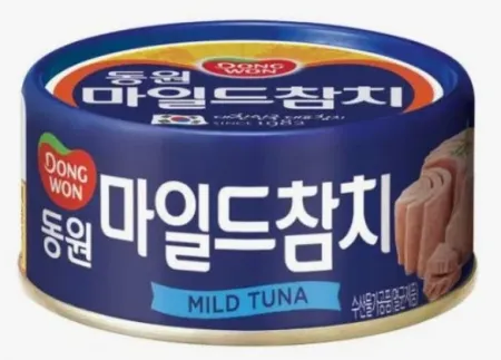 동원마일드참치200g