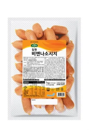 동원 조이락비엔나소세지 1Kg