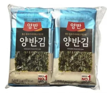 양반김4D호[도시락10P(6매)]