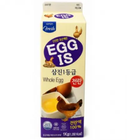 삼진 1등급 전란 (냉동) 1kg