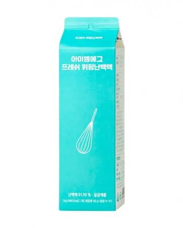 아이엠에그 프레쉬난백 1kg (냉장, 살균)