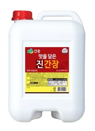 신송 맛을담은진간장14L